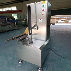 مقشرة خضروات وفواكه صناعية أوتوماتيكية للبصل والجزر والبصل مع شهادة - Product Image 2