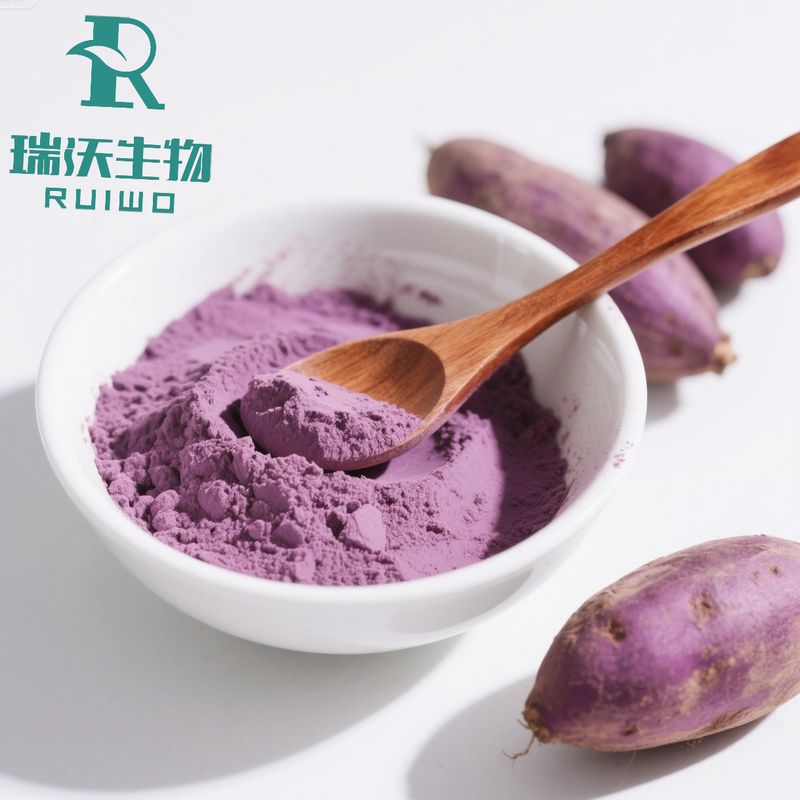 Bulk Sweet Purple Potato Powder with