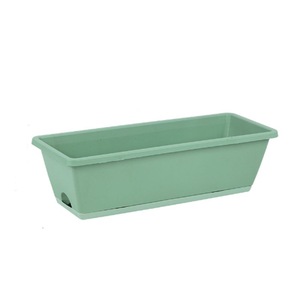 Pot rectangulaire pour légumes de balcon - Product Image 5