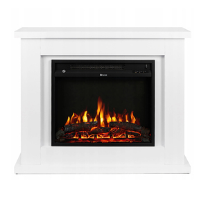 <span class=keywords><strong>Chimenea</strong></span> Eléctrica Independiente para Uso Doméstico, con Repisa, <span class=keywords><strong>Llama</strong></span> Realista, 2000W, Control Remoto, Gran Venta - Product Image 2