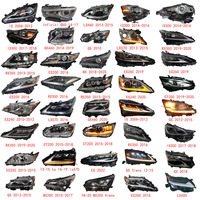 Phare LED d'origine CZJF pour Lexus IS LS GS NX200 GX460 RX350 ES200 LX570 ES240 CT200 2015 2016 20172018 2019 2020 lampe frontale