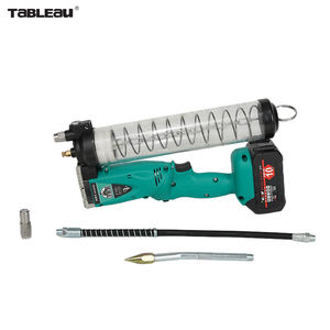 Niveaux d'intensité réglables Pistolet à graisse à main Portable Composant multicouche Combinaison Outils manuels - Product Image 5