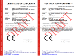 مقياس فوتومتر كروي متكامل لأطياف الأشعة تحت الحمراء الدقيقة المضيئة <span class=keywords><strong>LED</strong></span> - Product Image 6