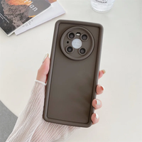 Étui en silicone TPU Fashion Candy pour Huawei Honor X8b X60 5G X6b X9b X9a X8a X7A X6a X8 X6 X5 Plus, coque de protection antichoc