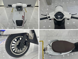 <span class=keywords><strong>Moto</strong></span> Elettrica Economica per Adulti Modello Goddess 2000W Motore 72V Velocità Massima 40-80km/h Freni a Disco Anteriori/Posteriori - Product Image 6