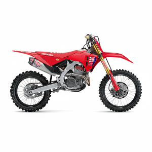 Moto tout-terrain CRF450R 2025, vente originale pour les terrains accidentés, CRF 250 R, outils d'assemblage industriels de qualité - Product Image 1