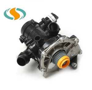 Conjunto de bomba de agua mecánica automática a precios al por mayor 06L121111E 06L121111F 06L121111H 06L121111G para VW EA888 - Product Image 1