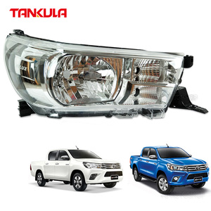 Nouvel arrivage de phare avant de voiture pour <span class=keywords><strong>Toyota</strong></span> <span class=keywords><strong>Hilux</strong></span> 2015 2016 2017 - Product Image 2