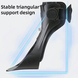 Attelle de <span class=keywords><strong>nuit</strong></span> Aofit pour cheville, stabilisateur de pied, orthèse de soutien pour pied tombant avec coussin d'air gonflable - Product Image 3
