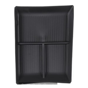 Boîte de rangement pour accoudoir de console centrale Volkswagen ID7 VIZZION, matériau ABS, accessoire de voiture personnalisable - Product Image 1