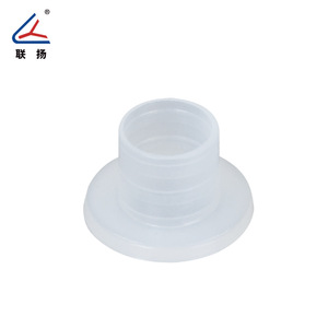 Joints de transistor Lianyang, bagues isolantes en nylon PA66, certifiés RoHS et SGS pour l'électronique - Product Image 4