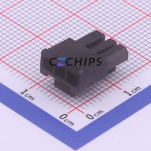 X3025HM-03-N2 Housing (Wire-to-Board / Wire-to-Wire) P=3mm Connector 1x3P 3mm 1 3 - Product Image 1