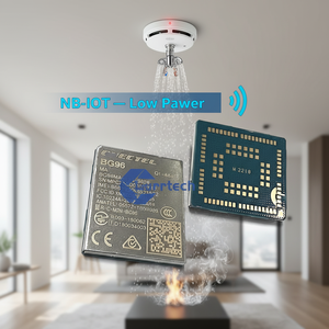 EC200TEUHA-N06-SNASA Solution 4G LTE compétitive, module haute fiabilité EC200T-EU pour application IoT longue portée en Europe - Product Image 5