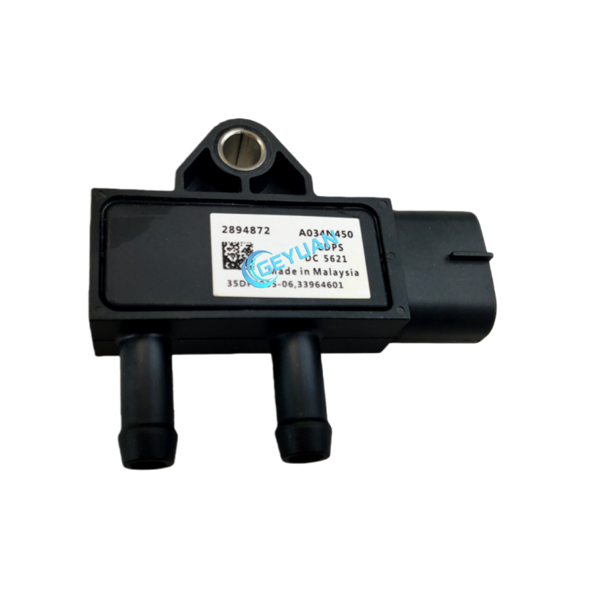 Diesel Engine DPF Differential pressure sensor 2894872 A034N450 For ...