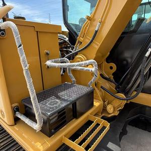 Excavadora de cadenas Caterpillar usada de 8 toneladas, modelo 2022, 308 208E2 306, con capacidad de cazo de 0.31m, en venta. Producto de alta calidad. - Product Image 6