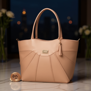 Bolso de mano para mujer Fana Kaia, color dorado, forma de cruz, dos correas, forro de PU, bolso elegante para fiesta - Product Image 2