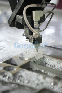 Máquina de corte por chorro de agua <span class=keywords><strong>omax</strong></span> de cerámica cnc - Product Image 5