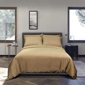 Set <span class=keywords><strong>di</strong></span> biancheria da letto in bambù organico 100% copripiumino morbido sensazione 6 pezzi lenzuola <span class=keywords><strong>di</strong></span> raffreddamento all'ingrosso Set <span class=keywords><strong>di</strong></span> lenzuola - Product Image 1