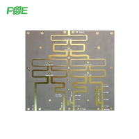 Kustom PCB frekuensi tinggi & PCBA Cina manufaktur papan sirkuit cetak elektronik kualitas terbaik