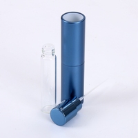 Nouveauté en gros, flacon de parfum vide de 8 ml et 10 ml, vaporisateur de parfum rechargeable avec logo privé