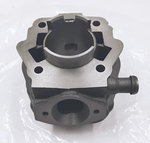 Ensemble cylindre avec piston pour <span class=keywords><strong>Derbi</strong></span> GPR, 4 pièces, 40mm, 47mm, <span class=keywords><strong>50cc</strong></span>, 70cc, kit de cylindre avec Clips - Product Image 3