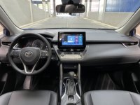 2022 pour Corolla Cross SUV Luxury Auto 2.0L un propriétaire faible kilométrage direction à gauche voiture d'occasion Euro VI 5 sièges