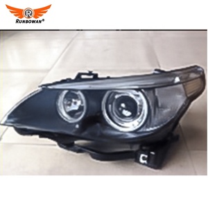L'éclairage automatique l'assemblée accessoires de voiture pour <span class=keywords><strong>BMW</strong></span> série 5 E60 phare d'origine qualité usine OEM 6312 7160 193 - Product Image 2