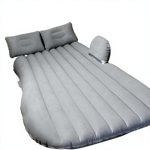 Colchón Inflable de PVC Plegable Moderno con Certificación CE para Asiento Trasero de Coche y Cama, Ideal para el Hogar - Muebles - Product Image 3