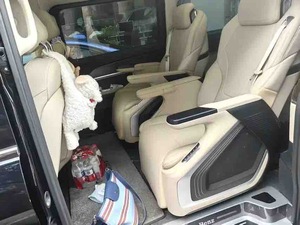 <span class=keywords><strong>Mercedes</strong></span> <span class=keywords><strong>Benz</strong></span> Clase V V260 MPV 2.0T 9AT 2022 Usado, 24000km, Volante a la Izquierda, Gasolina, Venta al Por Mayor, Listo para Enviar - Product Image 6