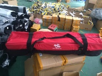 Bolsa de Herramientas Roja de Alta Calidad de 1.2 m de Longitud para Herramientas PDR, Fabricada por Super PDR Tools