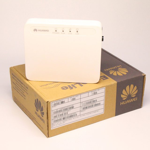 HG8010 1GE port ONU GPON EPON XPON FTTH English firmware High Quality HG8310M/HG8010H/EG8010H