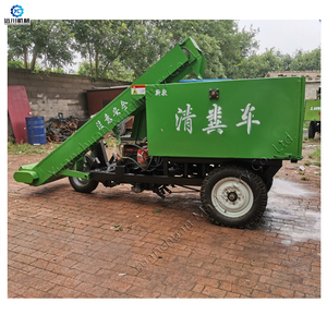 ファームディーゼル油圧ダンプカウダングコレクター1.5スクエア2スクエア<span class=keywords><strong>3</strong></span>スクエアカウダングクリーニングマシン - Product Image 6