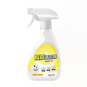 Removedor de moho para paredes, pulverizador de 400ml, penetración profunda para cocina y baño, limpiador multiusos ecológico - Product Image 2