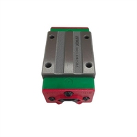 Bloque de Guía Lineal de Alta Resistencia UAM HGH15CA, Deslizador de Precisión HIWIN Resistente al Desgaste para Automatización CNC y Maquinaria Industrial