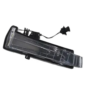 Mobil LED Cermin Pintu Indikator Lampu Indikator Lampu Turn Sinyal Lampu untuk Mercedes W204 W212 W221 E350 GLK350 S450