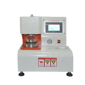 Machine d'essai de résistance à l'éclatement du papier de laboratoire Mullen Price en carton - Product Image 3