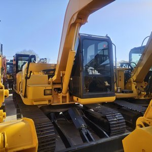 Cheap Price Japan Used Komatsu PC70 Excavator 7 Ton with <b>Engine</b> & Gearbox Original Japanese Digger 2022 <b>Model</b> - Product Image 3