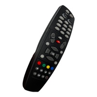 Control Remoto Inteligente JINSHENG, Controla Simultáneamente el Decodificador y el Televisor, DM800, Rango de 10 a 12 Metros
