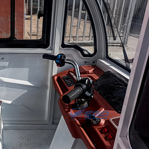 2026 Newest Model Customized Color and Size Three-wheeled Dining Car a Variety of Colors Electric <b>Outdoor</b> Food Truck - Product Image 6