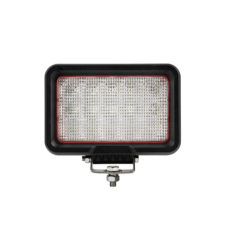 Custom Manufacturing LED Work Light 12V 75W Flood/Spot Work Led Light LED Driving Light for Trucks/tractors/mining/forestry