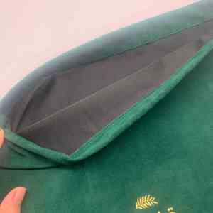 ถุงกำมะหยี่หรูหราแบบมีเชือกผูก ป้องกันฝุ่นละออง บรรจุภัณฑ์เครื่องประดับแบบย่อยสลายได้เองตามธรรมชาติ สำหรับรองเท้า กระเป๋าถือ นาฬิกา สร้อยคอ ของขวัญ แว่นตา แหวน - Product Image 3