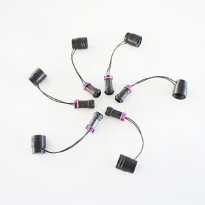 Equipo arnés de cables telar de cableado personalizado para bicicleta y automoción - Product Image 2