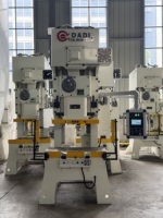 Máquina de Puncionamento Pneumática CNC de Manivela Única para Terminais de Cabos