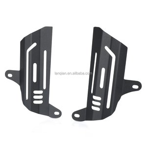 Accessoires de moto pour ZONTES 368G : Protection de fourche avant et amortisseur 2024-2025 2026 27 - Product Image 3