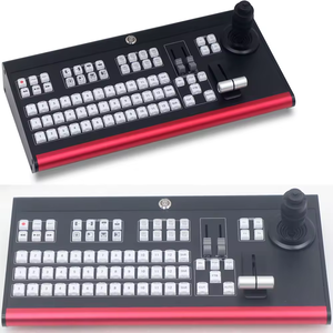 Runpu tuyệt vời VMIX video Switcher Bảng điều khiển bàn phím sống hấp phát sóng - Product Image 2