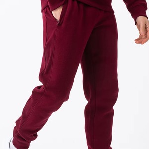 Trajes Deportivos Casuales Personalizados para Hombre, Oferta 2026, Nuevos Conjuntos Deportivos de 2 Piezas, 100% Algodón, Color Sólido, Color Personalizado - Product Image 4