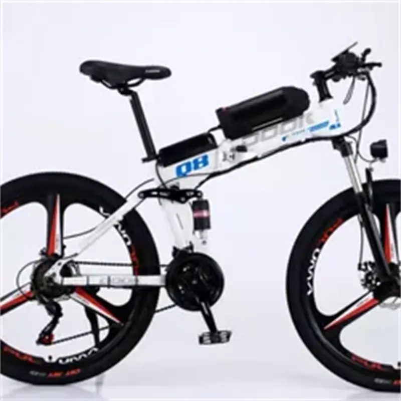 دراجة عريضة ، دراجة ثلاثية العجلات ، دراجة كهربائية للبالغين