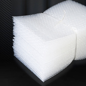 Plástico de Burbujas Adhesivo Guanhui 20x30 cm Transparente, Material de Embalaje Protector Antichoque para Envíos Express - Product Image 2