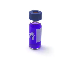 AIJIREN高效2毫升样品瓶9毫米螺旋高效液相色谱自动进样器玻璃样品瓶高效液相色谱/气相色谱分析