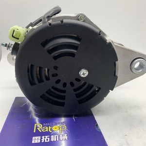 27060E0450 27060-E0450เครื่องกำเนิดไฟฟ้ากระแสสลับสำหรับเครื่องยนต์ J08C - Product Image 3
